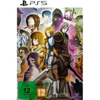 Ps5 Aeterna Noctis Caos Edition