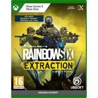 Tom Clancy's Rainbow Six Extraction (Xbox Series X)