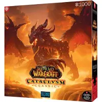 Good Loot Pussel 1000 bitar - World of Warcraf