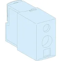 Schneider Electric LVS04152 PrismaSeT-P, Linergy BW, grendosa, 1x16mm² (12 st) Lågfördelartillbehör 1 st