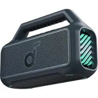 Soundcore Boom 2, 2.1 kanaler, 80 W, 50 W, 30 W, Kabel, USB Type-C