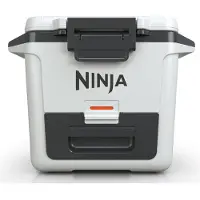 Ninja FB131EUWH, Vit, Plast, 28 l, 1 styck, 433 mm, 610 mm
