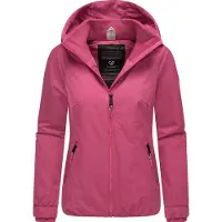 Ragwear Vinterjacka 'Dizzie' rosa