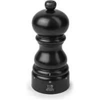 Peugeot Paris Peberkværn U'select Træ Sort Satin 12 Cm