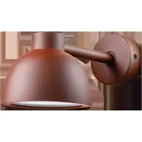 SG ARMATUREN SG armaturer Herning väggarmatur mini corten