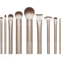 Real Techniques Au Naturel Complete Brush Kit Sminkborstset 1 st