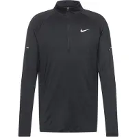 Nike Funktionstopp 'Stride' svart / vit