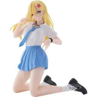 Banpresto Aria Kisaki Uniformfigur Från ``2.5 Dimensional Seduction 12 Cm