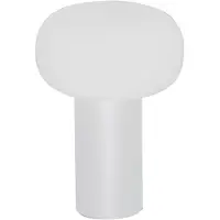 Konstsmide 7826-252 Antibes LED-batteribordslampa Vit