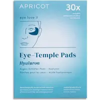 Apricot eye love it Hyaluron Eye & Temple Pads Eye patches 2 st