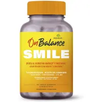 Aquilea Onbalance Smile Gummies 60 Enheter 60 Enheter