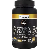 Drasanvi Sport Live Vassleproteinisolat Kakor Och Grädde 800g
