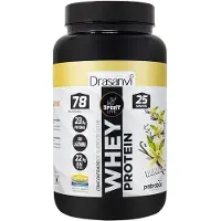 Drasanvi SPORT LIVE ISO WHEY PROTEIN-koncentrat #Vanilla 750 gr