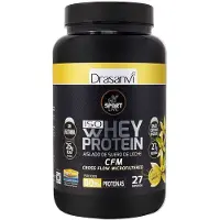 Drasanvi Sport Live Vassleproteinisolat Vanilj 800g