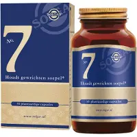 Solgar - Solgar 7 Cápsulas Vegetales 30 U