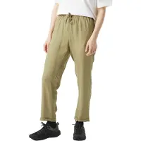 Picture Organic Clothing - Byxor dam - Chimany Pants Aloe för Unisex - Storlek L - Grön