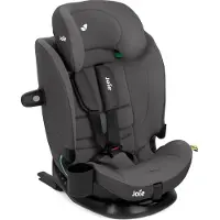 Joie i-Bold bilbarnstol grupp 2–3 15–36 kg ISOFIX + 5-punktsbälte, taupe