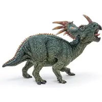 Papo Styracosaurus Dinosaur - L: 9, 5 cm - - One Size - Dinosaur