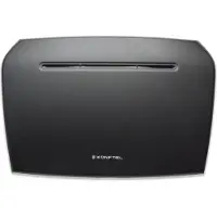 Konftel DECT IP10 Konferenstelefon IP-DECT/GAP Handsfree Svart