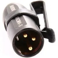 Rode MICON-5 Anslutning för 3-Poliga XLR-enheter