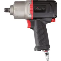 Vigor V3653 Pneumatisk mutterdragare Verktygsfäste: 1/2 Vridmoment (max.): 1890 Nm