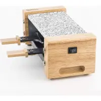 H.Koenig 350 W Trä Stenmat Grill