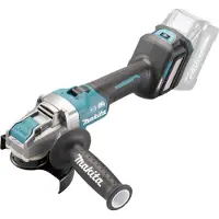 Makita Vinkelslip GA041GZ; 40 V (utan batteri och laddare)