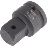 Bahco För Bits Med Fyrkant Från 1´´ Till 3-4´´ Med Fosfatbehandling Av Adapter 63 Mm