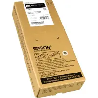 Epson T08G1 Bläckpatron Svart