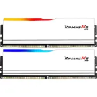 G.Skill Ripjaws M5 RGB Internminne Desktop Kit Box DDR5 48 GB 2 x 24 GB Non-ECC 5200 MHz 288-polig DIMM CL40 F5-5200J4040A24GX2-RM5RW