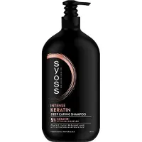 Syoss yoss Keratin Hair Perfection Shampoo 16,9 fl oz (Schampo 750)
