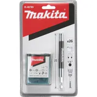 Makita Bitssats för skruvmejsel B-48789; 25 vnt.