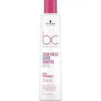 Schwarzkopf Professional Bonacure Color Freeze Silverschampo 250 ml