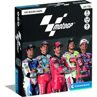 Clementoni Moto Gp Brädspel