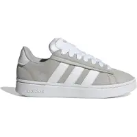 Adidas Låg sneaker 'Grand Court Alpha 00s' grå / off-white