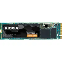 Kioxia EXCERIA G2 LRC20Z002TG8 - SSD - 2 TB - inbyggd - M.2 2280 - PCIe 3.1 x4 (NVMe)