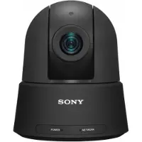 Sony SRG-A40 - Konferenskamera - PLZ - torn - färg (Dag&Natt) - 8,5 MP - 3840 x 2160 - automatisk iris - motoriserad - 1700 TVL - ljud - HDMI, SDI - LAN - H.264, H.265 - PoE Plus Class 4