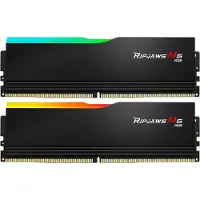 G.Skill Ripjaws M5 RGB Internminne Desktop Kit Box DDR5 48 GB 2 x 24 GB Non-ECC 5200 MHz 288-polig DIMM CL40 F5-5200J4040A24GX2-RM5RK