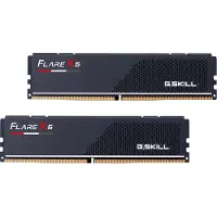 G.Skill Flare X5 DDR5-6000 - 32GB - CL28 - Dual Channel (2 pcs) - AMD EXPO & Intel XMP - Svart