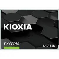 Kioxia EXCERIA - SSD - 960 GB - inbyggd - 2.5 - SATA 6Gb/s