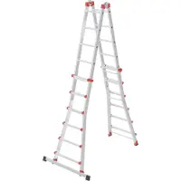 Hailo M80 4x6 Teleskopstige