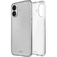SBS TESKINIP1667T, Mobilskal, Apple, iPhone 16 Plus, 17 cm (6.7), Transparent