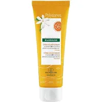 Klorane Polysianes Monoï Y Tamanu Bio Sublimande Solkräm Spf50+ 50 ml