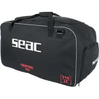 Seac Sub Equipage 250 110l Utrustningsväska