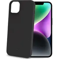 Celly Iphone 15 Krom Telefonfodral