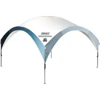 Coleman FastPitch Shelter XL, Camping, Hård ram, 21,7 kg, Blå, Vit
