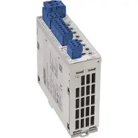 Wago 787-1668/006-1000 Elektronisk kretsbrytare 24 V/DC 6 A Antal utgångar:8 x Innehåll 1 st