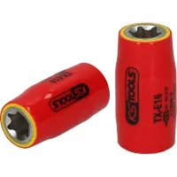 Ks Tools 117.2353 117.2353 TORX Hylsauttag 1/2 E 10 1/2