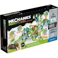 Geomag Magnetset - Mekanik Gravitationskombination Startar sett - - One Size - Magnetiska leksaker