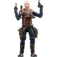 Hasbro The Mandalorian Migs Mayfeld Black Series-figur